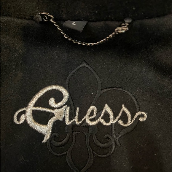 Guess wool coat - Picture 7 of 8